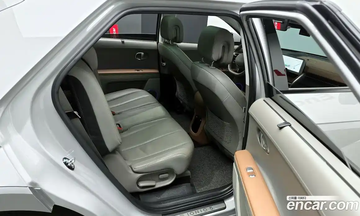 Hyundai Ioniq 5 2022 0.1 гидро в Москве № 1318032, фото 17