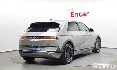 Hyundai Ioniq 5 2022 0.1 гидро в Москве № 1318032, миниатюра 2