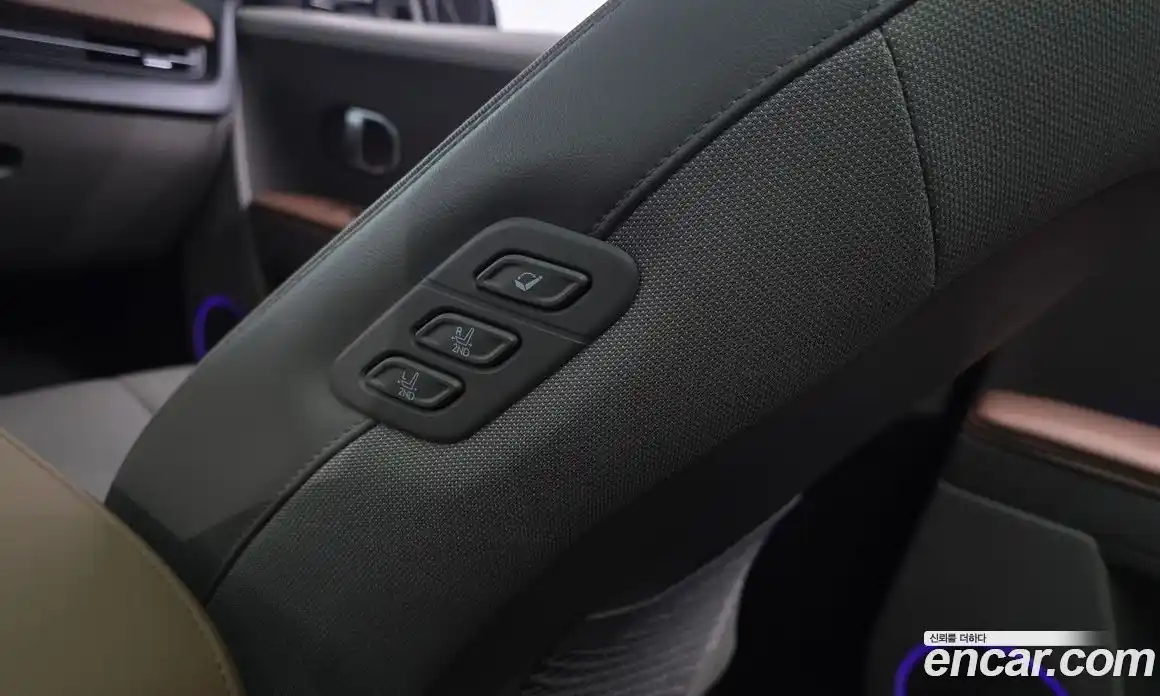 Hyundai Ioniq 5 2022 0.1 гидро в Москве № 1318032, фото 23