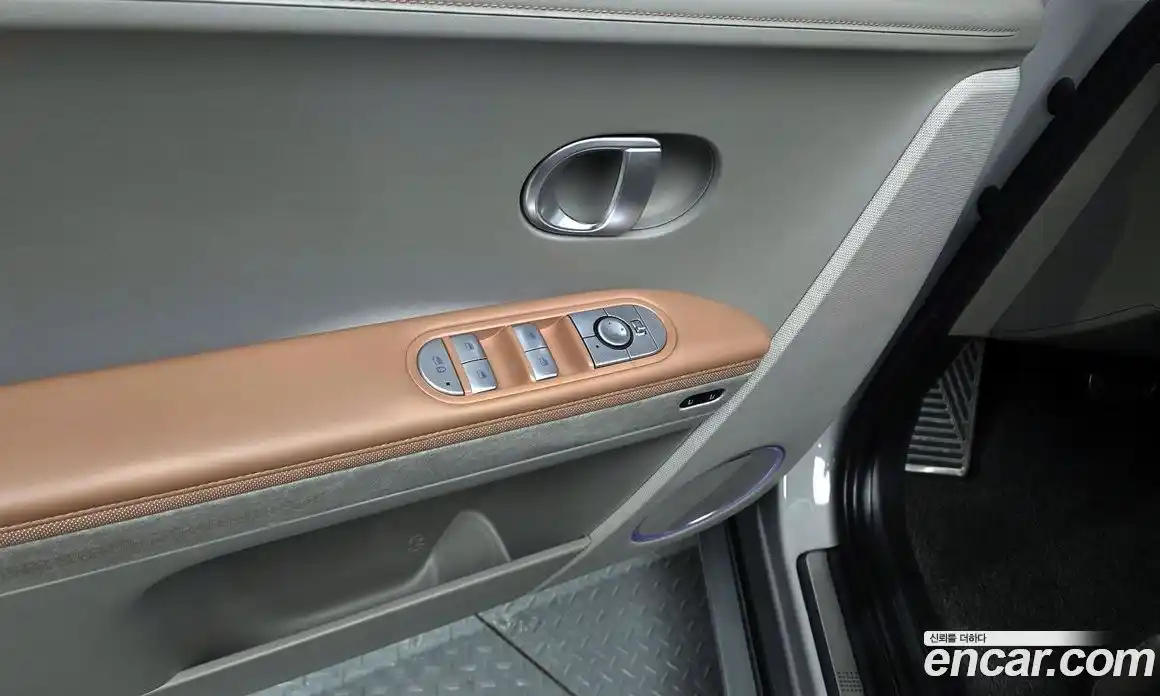 Hyundai Ioniq 5 2022 0.1 гидро в Москве № 1318032, фото 27