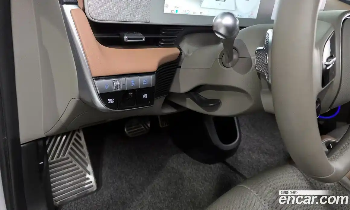 Hyundai Ioniq 5 2022 0.1 гидро в Москве № 1318032, фото 30