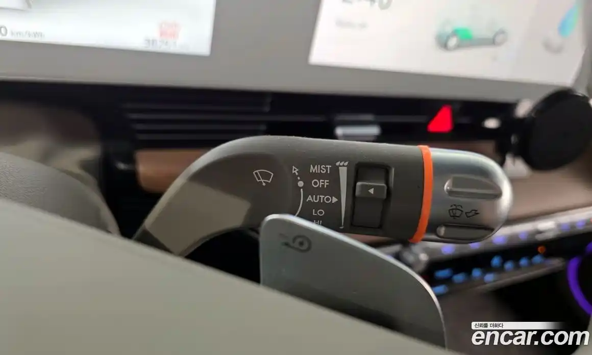 Hyundai Ioniq 5 2022 0.1 гидро в Москве № 1318032, фото 41