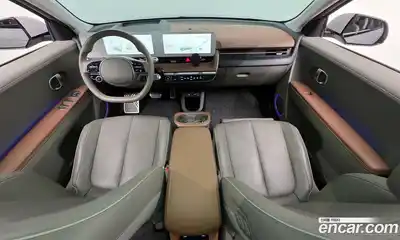 Hyundai Ioniq 5 2022 0.1 гидро в Москве № 1318032, миниатюра 10