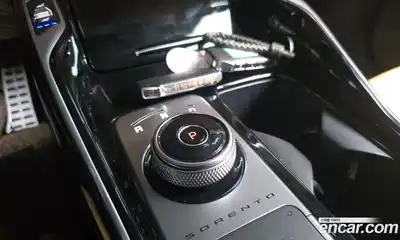 Kia Sorento 2021 1.6 гидро в Москве № 1318445, миниатюра 11