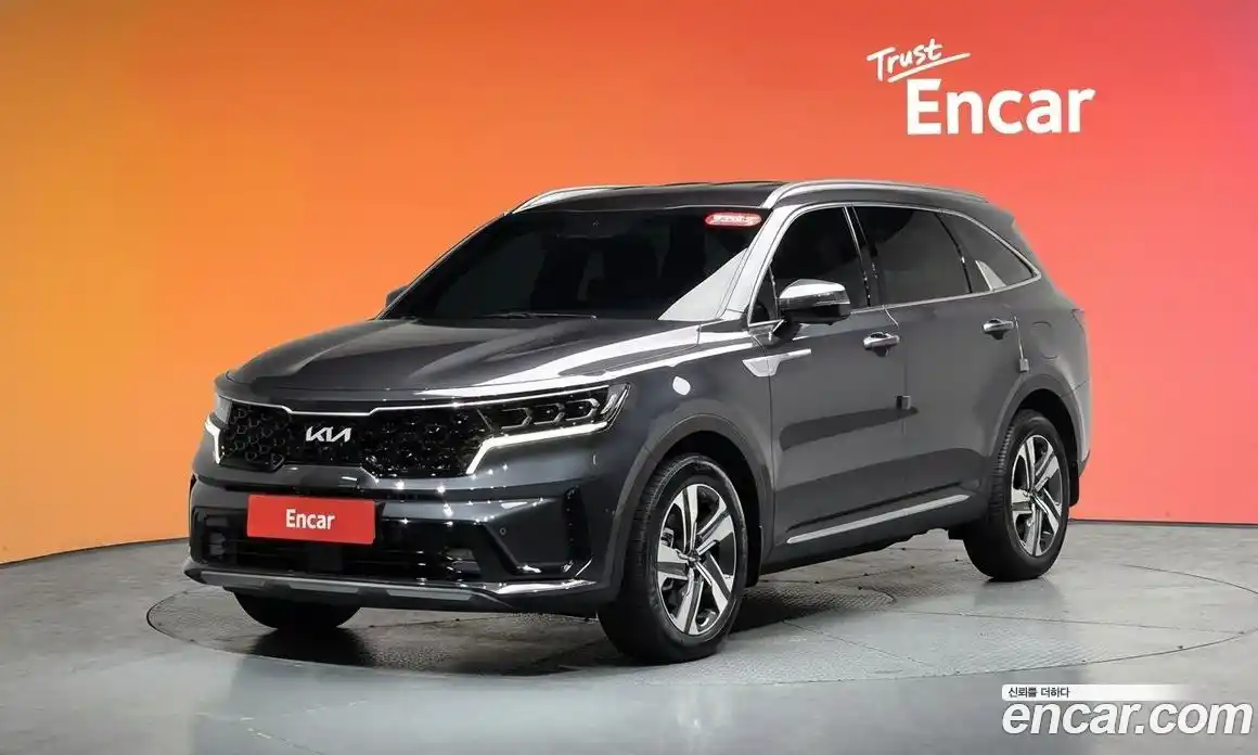 Kia Sorento 2021 1.6 гидро в Москве № 1318445, фото 33