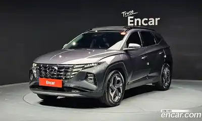 Hyundai Tucson, 2022