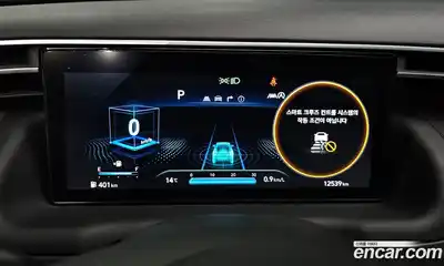 Hyundai Tucson 2022 1.6 гидро в Москве № 1341906, миниатюра 11
