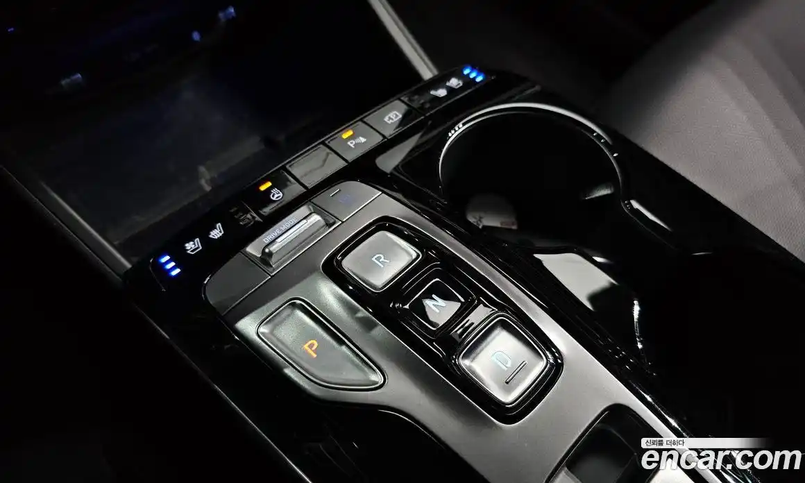 Hyundai Tucson 2022 1.6 гидро в Москве № 1341906, фото 12