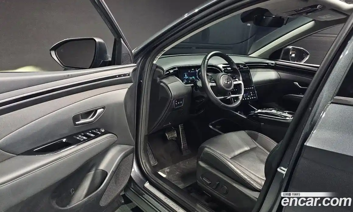Hyundai Tucson 2022 1.6 гидро в Москве № 1341906, фото 13