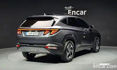 Hyundai Tucson 2022 1.6 гидро в Москве № 1341906, миниатюра 2