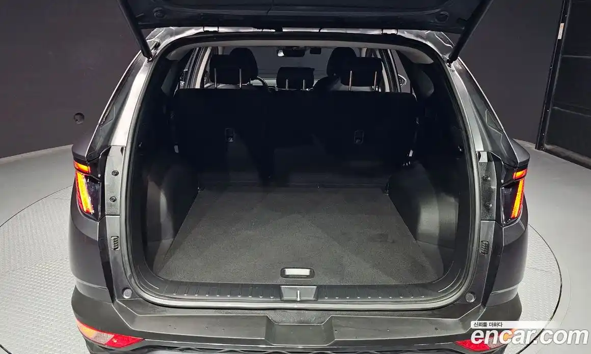 Hyundai Tucson 2022 1.6 гидро в Москве № 1341906, фото 26