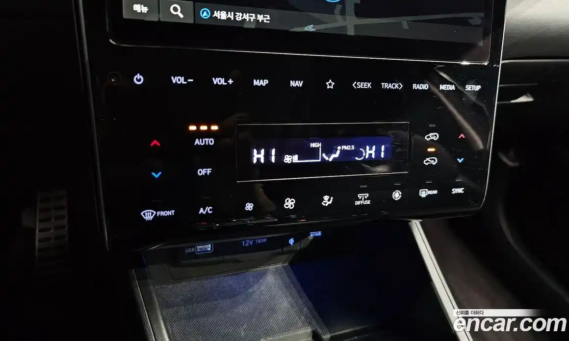 Hyundai Tucson 2022 1.6 гидро в Москве № 1341906, фото 29