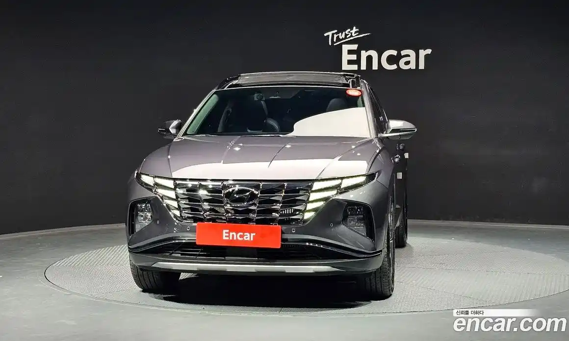 Hyundai Tucson 2022 1.6 гидро в Москве № 1341906, фото 3