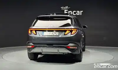Hyundai Tucson 2022 1.6 гидро в Москве № 1341906, миниатюра 4