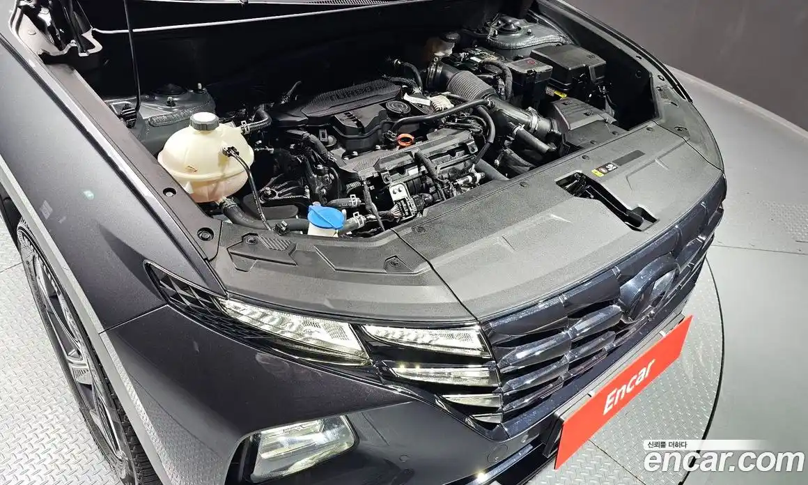 Hyundai Tucson 2022 1.6 гидро в Москве № 1341906, фото 6