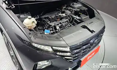 Hyundai Tucson 2022 1.6 гидро в Москве № 1341906, миниатюра 6