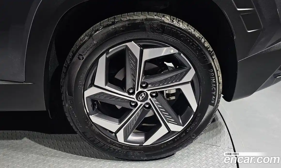 Hyundai Tucson 2022 1.6 гидро в Москве № 1341906, фото 7
