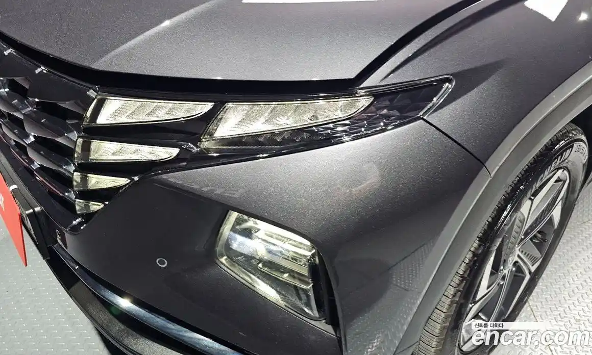 Hyundai Tucson 2022 1.6 гидро в Москве № 1341906, фото 8