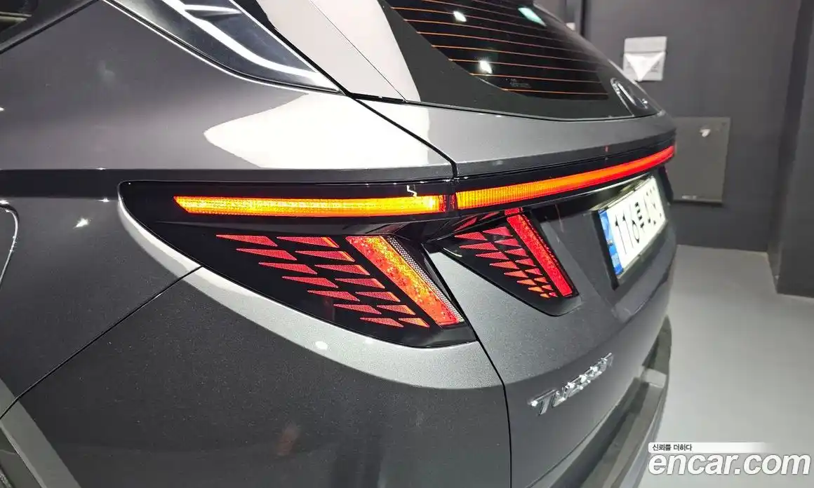 Hyundai Tucson 2022 1.6 гидро в Москве № 1341906, фото 9