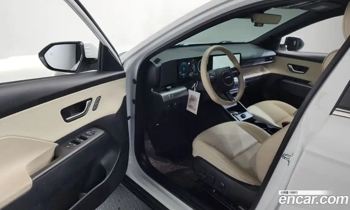 Hyundai Kona 2024 1.6 гидро в Москве № 1342115, фото 12