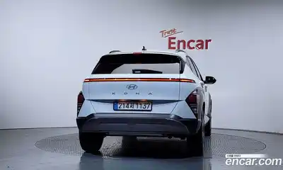 Hyundai Kona 2024 1.6 гидро в Москве № 1342115, миниатюра 3