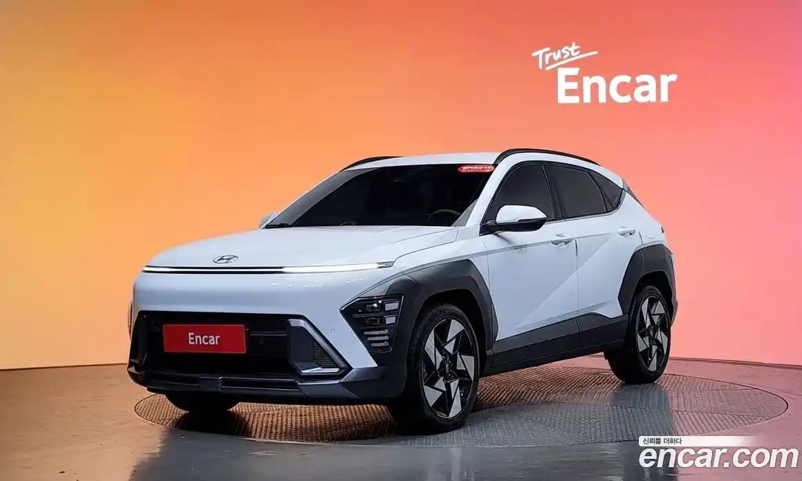 Hyundai Kona 2024 1.6 гидро в Москве № 1342115, фото 33