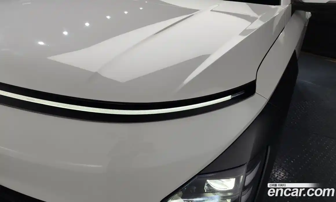 Hyundai Kona 2024 1.6 гидро в Москве № 1342115, фото 7