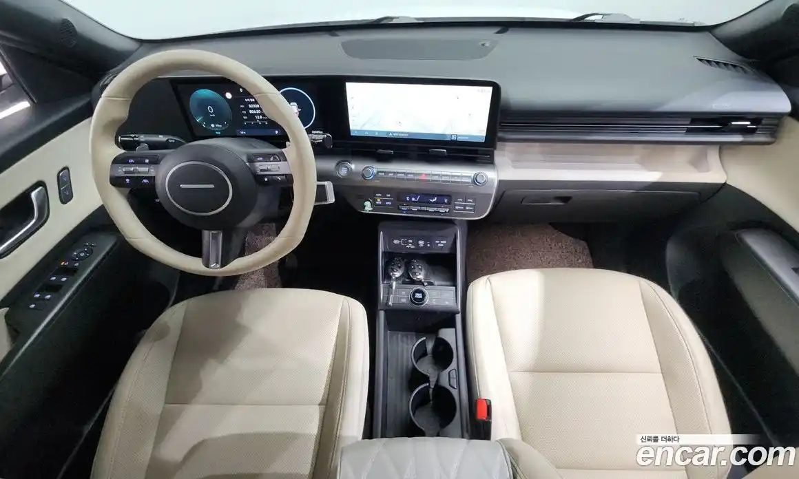 Hyundai Kona 2024 1.6 гидро в Москве № 1342115, фото 9