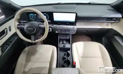 Hyundai Kona 2024 1.6 гидро в Москве № 1342115, миниатюра 9