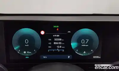 Hyundai Kona 2024 1.6 гидро в Москве № 1342115, миниатюра 10