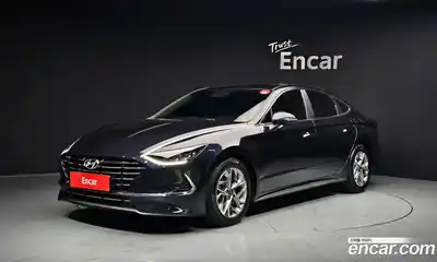 Hyundai Sonata, 2020