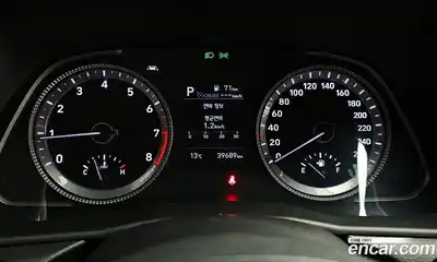 Hyundai Sonata 2020 2.0 гидро в Москве № 1342198, миниатюра 11