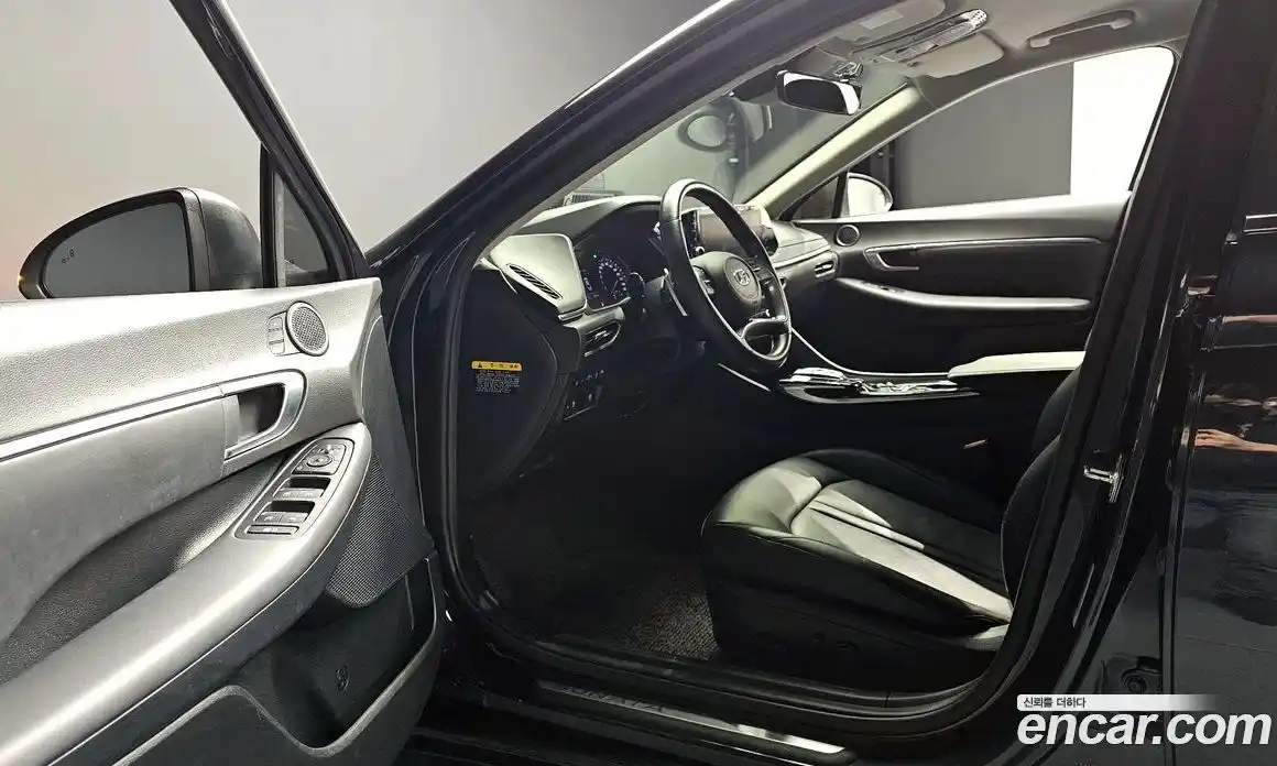 Hyundai Sonata 2020 2.0 гидро в Москве № 1342198, фото 13