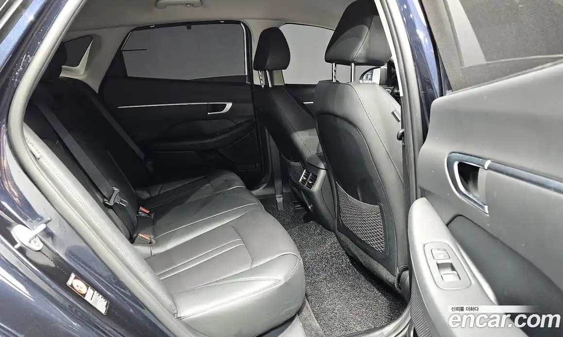 Hyundai Sonata 2020 2.0 гидро в Москве № 1342198, фото 18