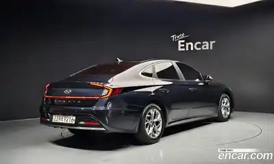 Hyundai Sonata 2020 2.0 гидро в Москве № 1342198, миниатюра 2
