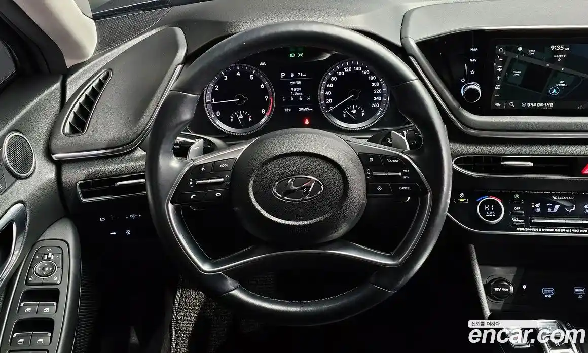 Hyundai Sonata 2020 2.0 гидро в Москве № 1342198, фото 22
