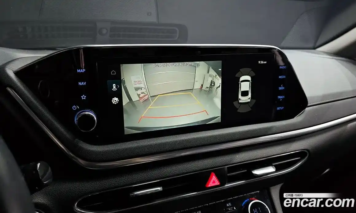 Hyundai Sonata 2020 2.0 гидро в Москве № 1342198, фото 24