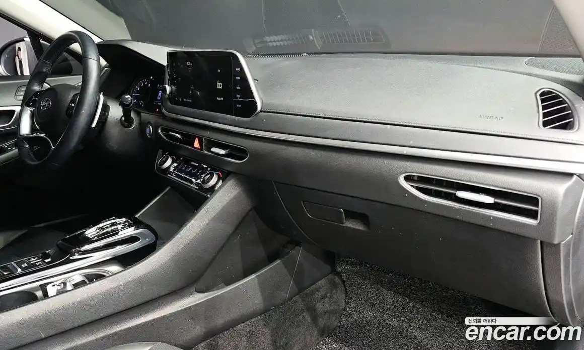 Hyundai Sonata 2020 2.0 гидро в Москве № 1342198, фото 26