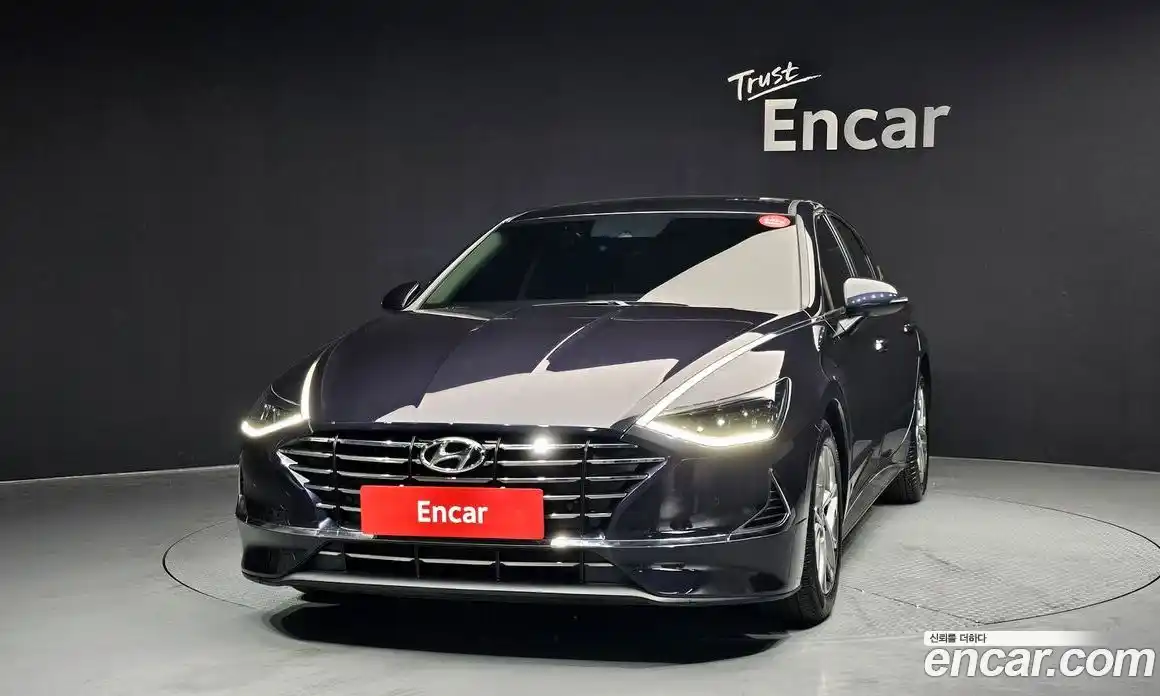 Hyundai Sonata 2020 2.0 гидро в Москве № 1342198, фото 3