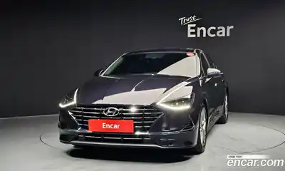 Hyundai Sonata 2020 2.0 гидро в Москве № 1342198, миниатюра 3
