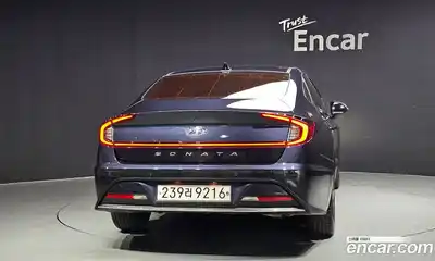 Hyundai Sonata 2020 2.0 гидро в Москве № 1342198, миниатюра 4