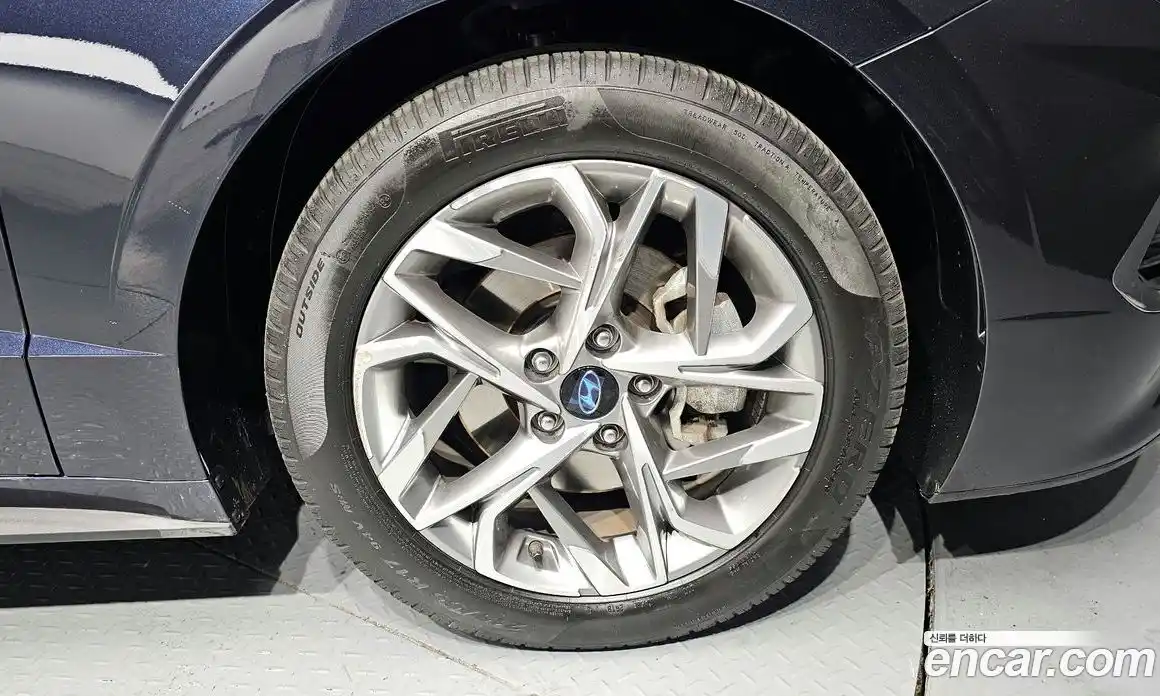 Hyundai Sonata 2020 2.0 гидро в Москве № 1342198, фото 7