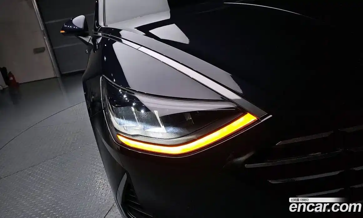 Hyundai Sonata 2020 2.0 гидро в Москве № 1342198, фото 8