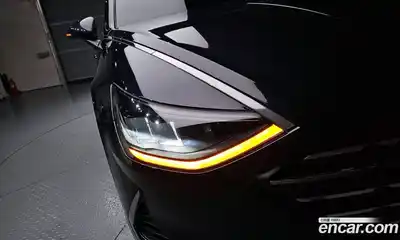 Hyundai Sonata 2020 2.0 гидро в Москве № 1342198, миниатюра 8