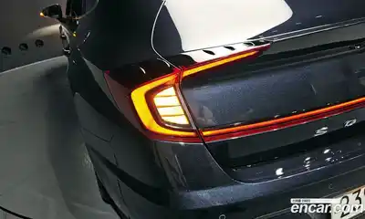 Hyundai Sonata 2020 2.0 гидро в Москве № 1342198, миниатюра 9
