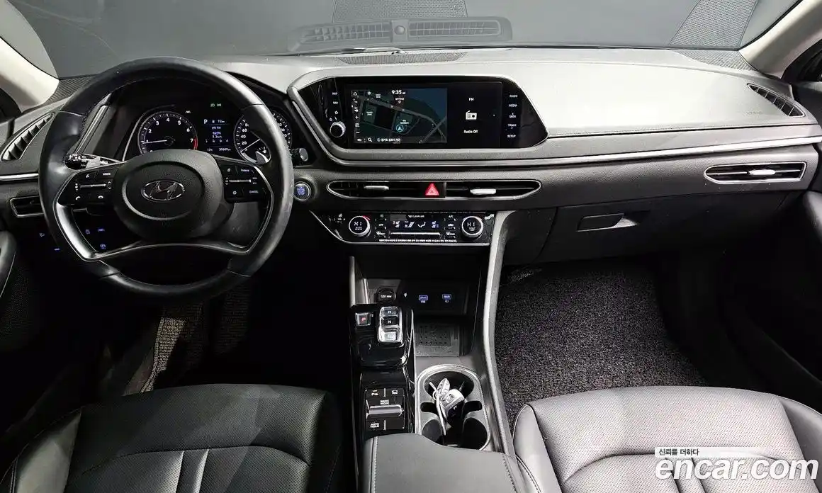 Hyundai Sonata 2020 2.0 гидро в Москве № 1342198, фото 10