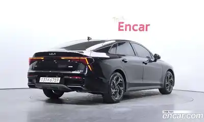 Kia K5 2025 2.0 гидро в Москве № 1342471, миниатюра 2