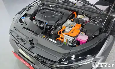 Kia K5 2025 2.0 гидро в Москве № 1342471, миниатюра 6