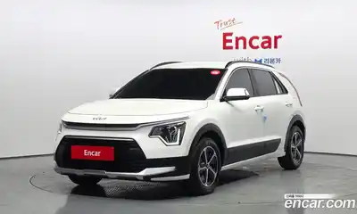 Kia Niro, 2025
