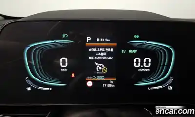 Kia Niro 2025 1.6 гидро в Москве № 1342658, миниатюра 11